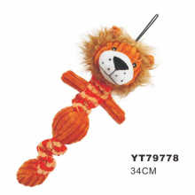 cute plush lion toy